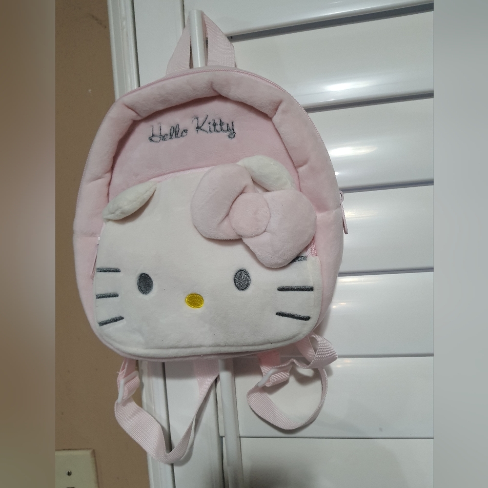 Hello Kitty backpack